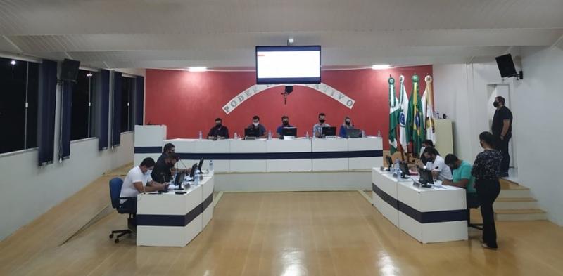 11º SESSÃO ORDINÁRIA